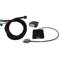 AMI-V6 Adapter iPod & USB for Audi MMI 3G/3G+